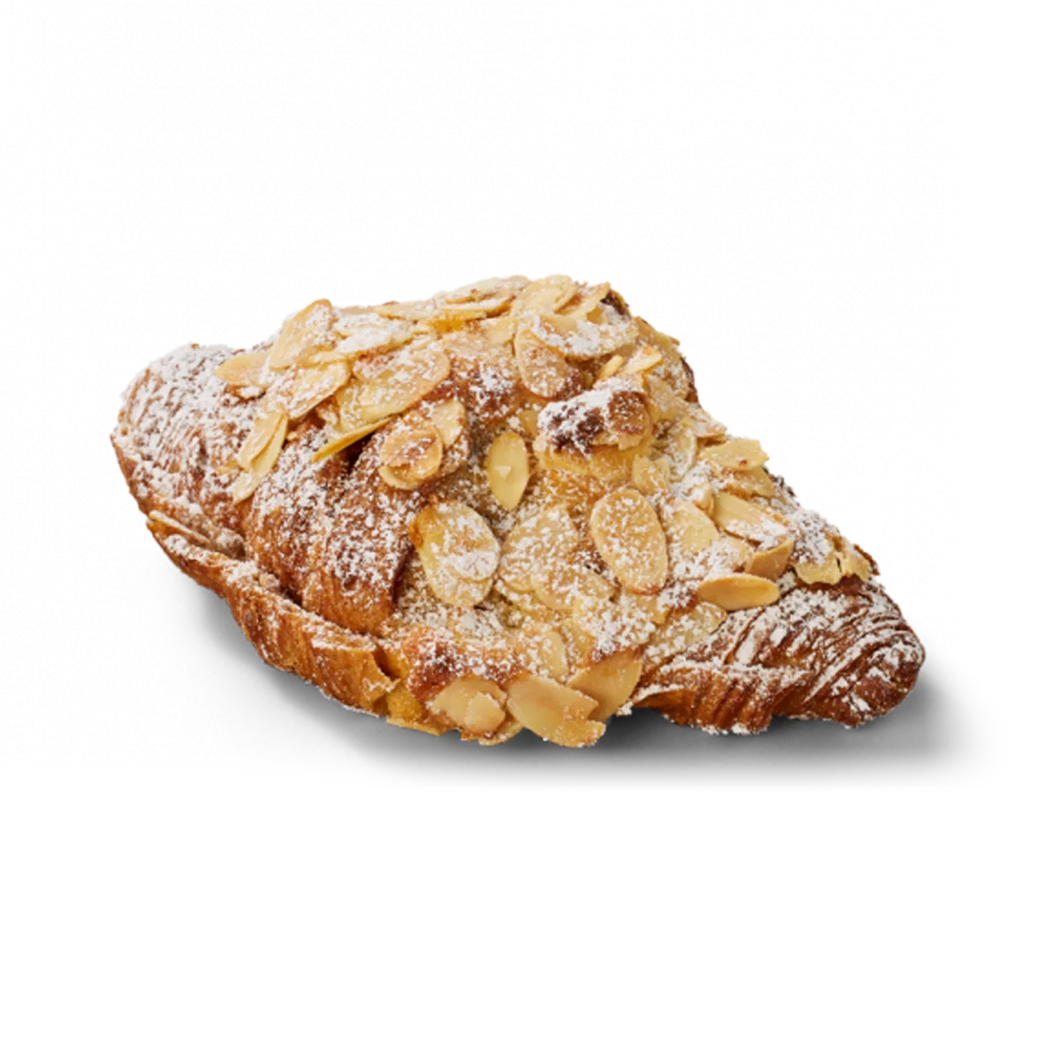 Almond Croissant Starbucks