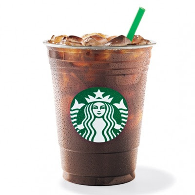 Americano Starbucks