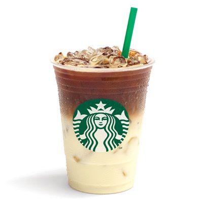 Asian Dolce Latte Starbucks