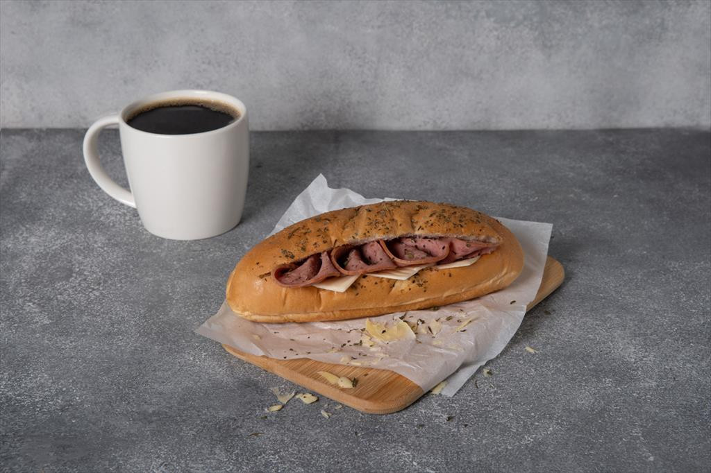 Beef Filone Sandwich Starbucks