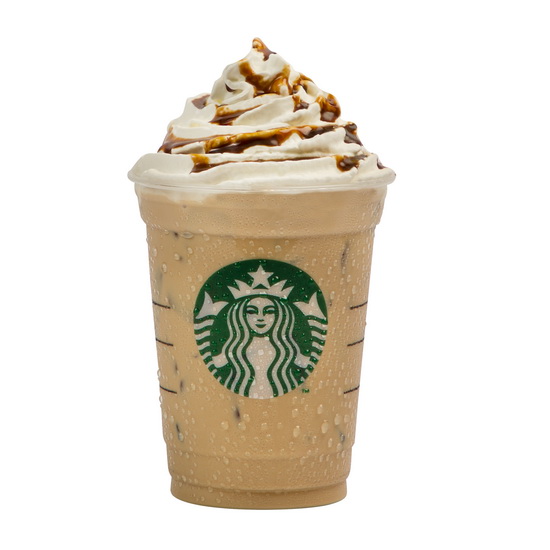 Brown Sugar Latte Starbucks