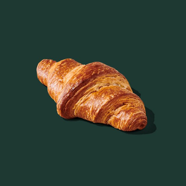 Butter Croissant Starbucks