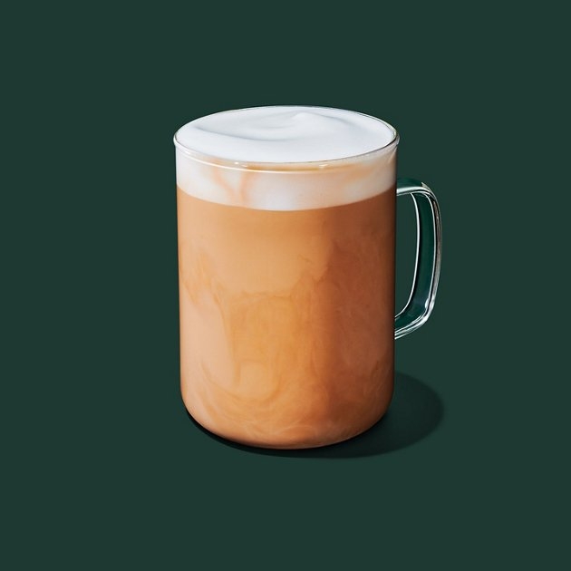 Caffe Latte Starbucks