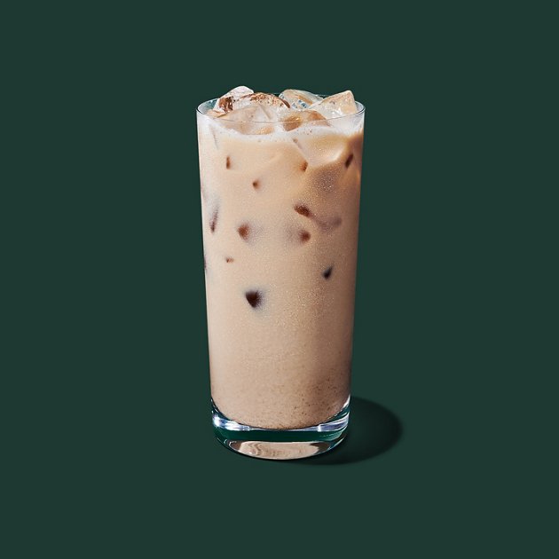 Chai Tea Latte Starbucks