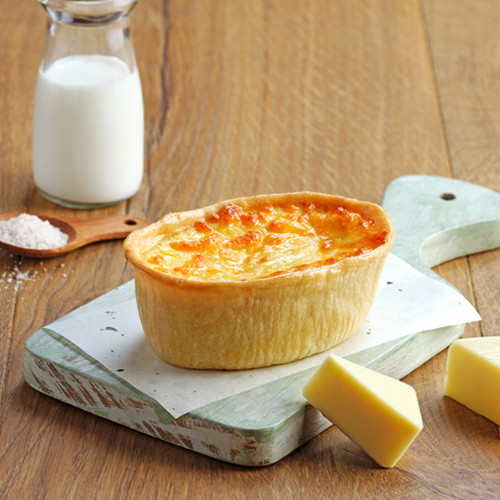 Cheese Quiche Starbucks
