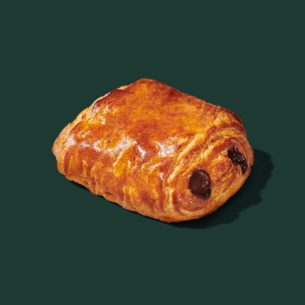 Chocolate Croissant Starbucks