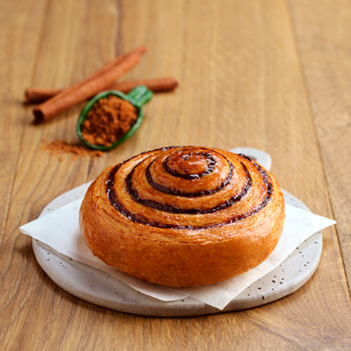Cinnamon Rolls Starbucks