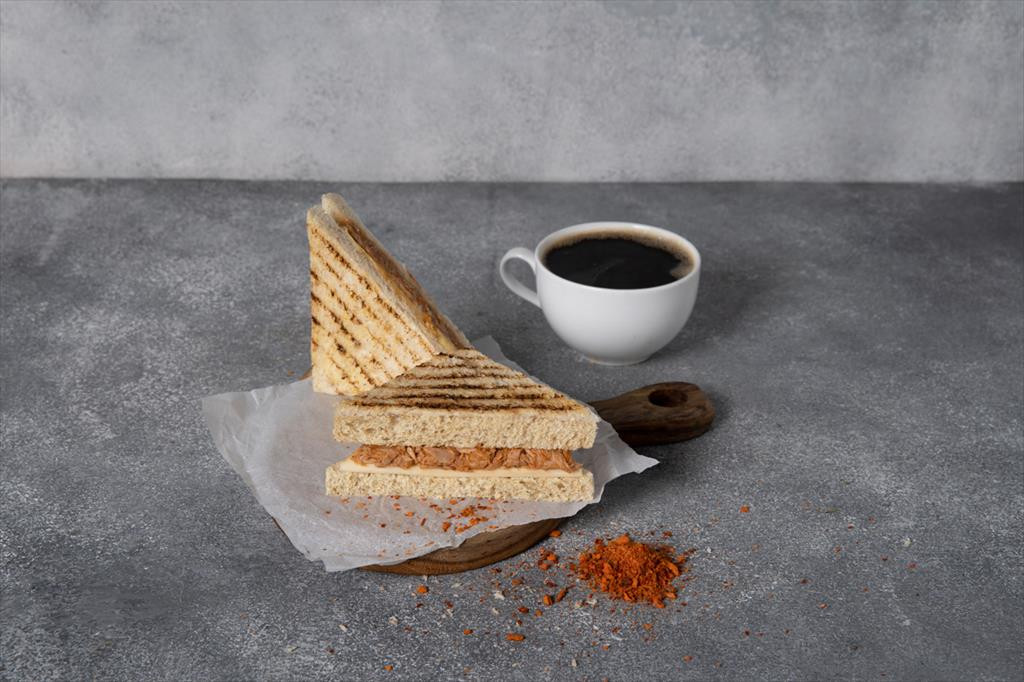 Classic Tuna Toastie Starbucks