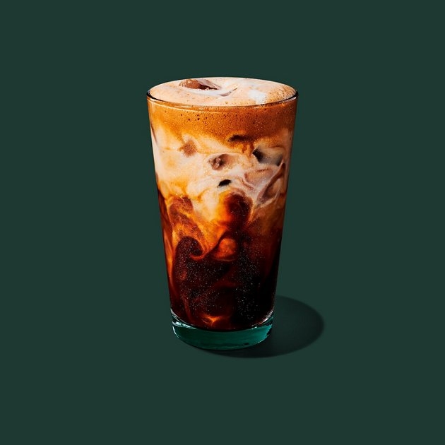 Coffee Double Shot Iced Shaken Espresso