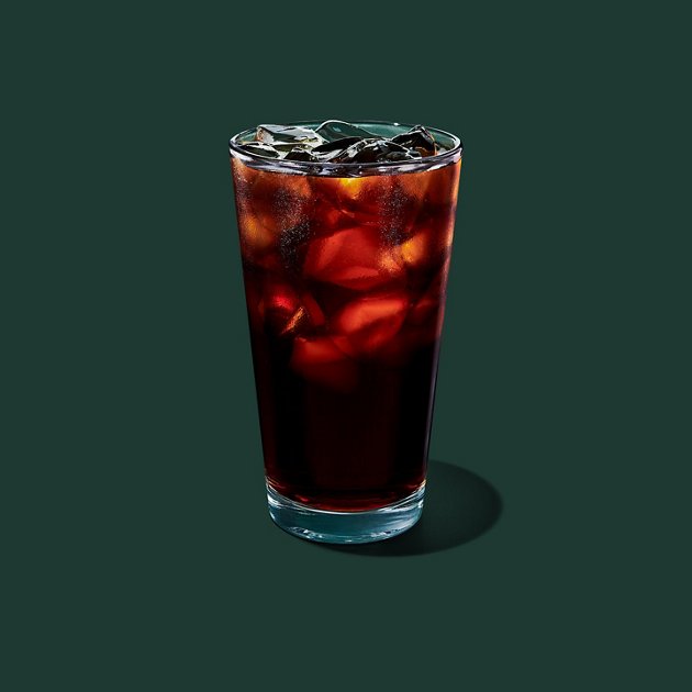 Cold Brew Starbucks