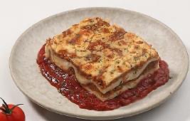 Grandma Beef Lasagna Starbucks