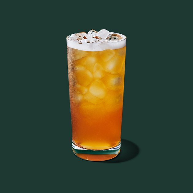 Iced Lemonade Shaken Tea Starbucks