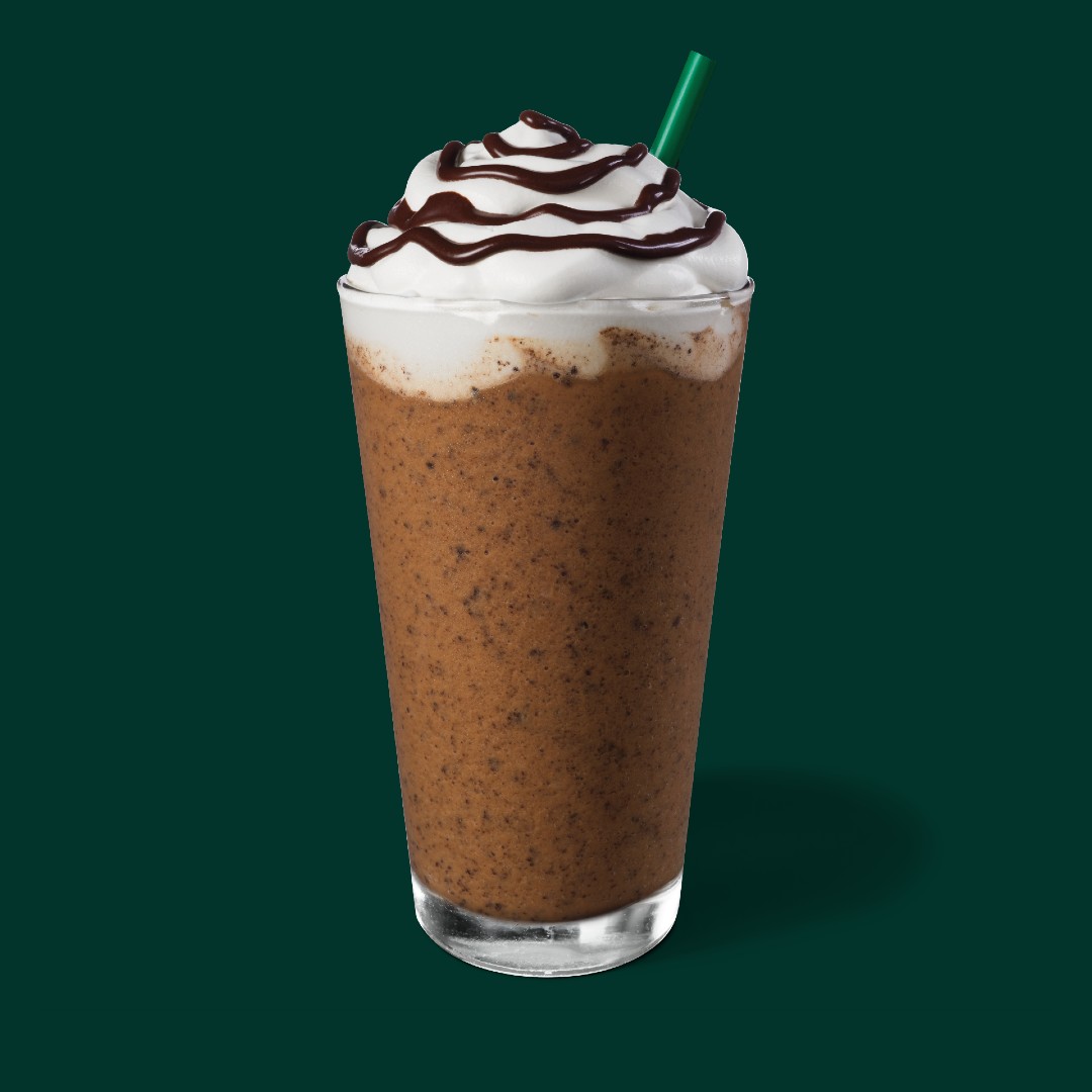Javachip Frappuccino Starbucks