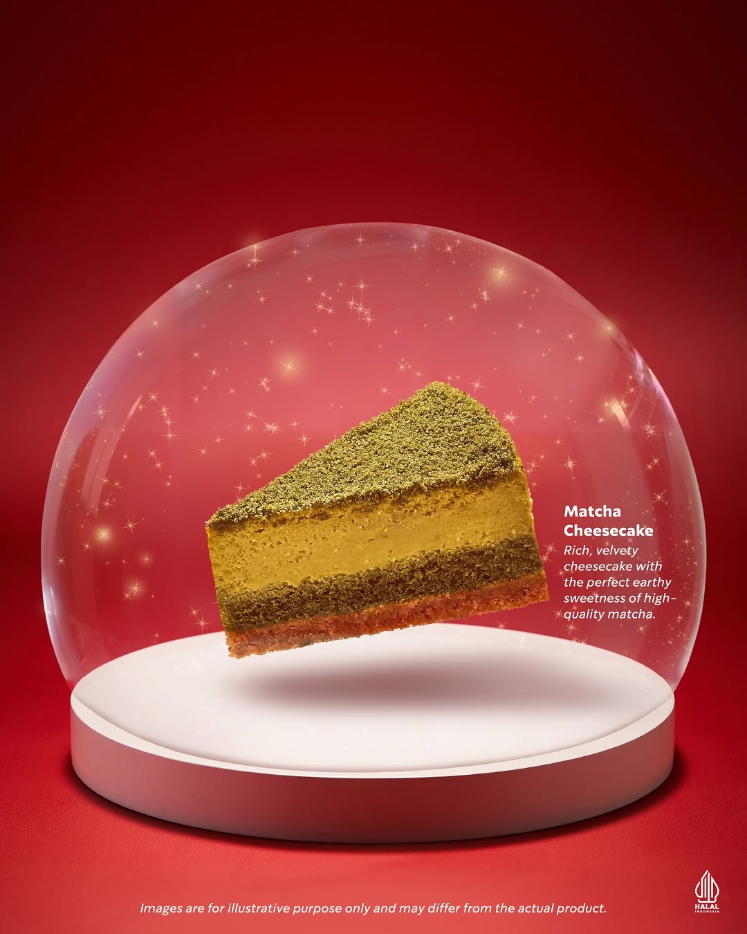Matcha Cheesecake Starbucks