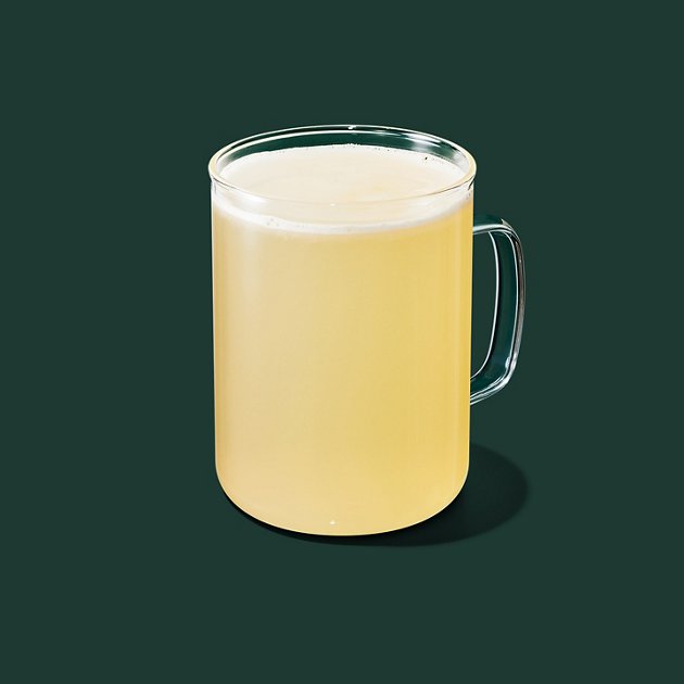 Mint Citrus Tea Starbucks