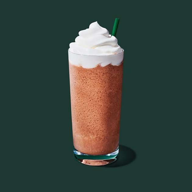 Mocha Frappuccino Starbucks