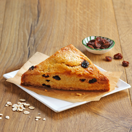 Raisin Oatmeal Scones Starbucks