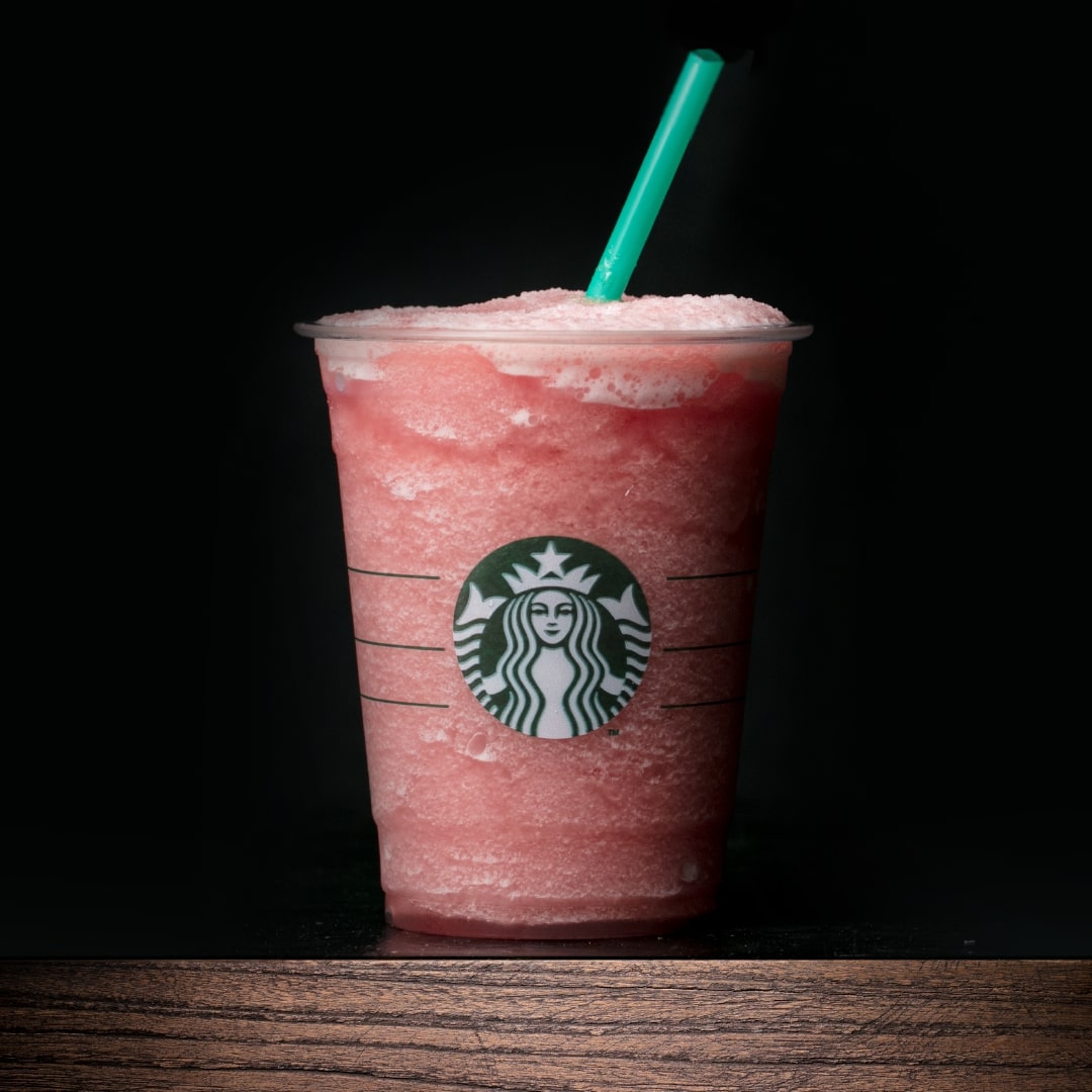 Raspberry Currant Frappuccino Starbucks