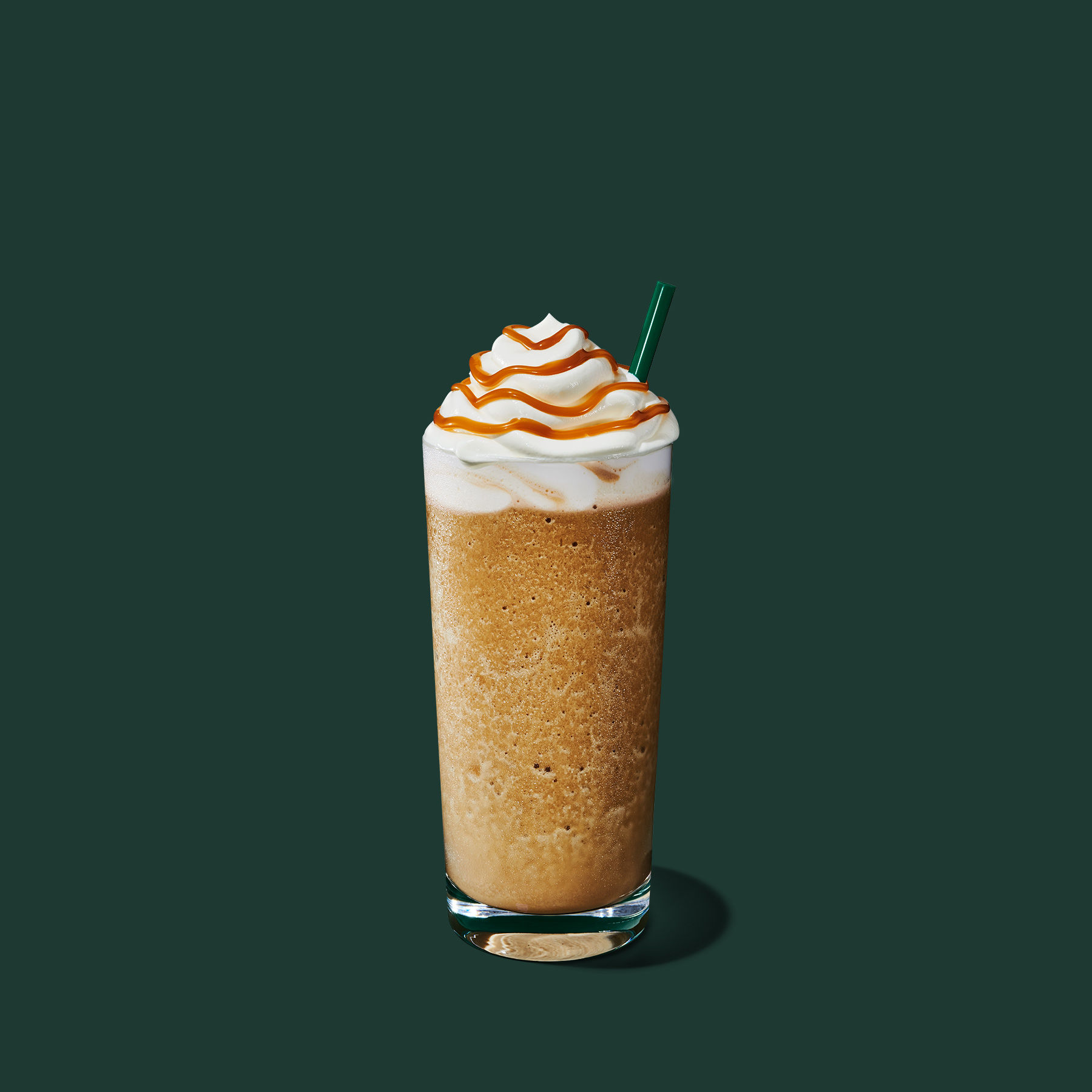 Salted Caramel Javachip Frappuccino Starbucks