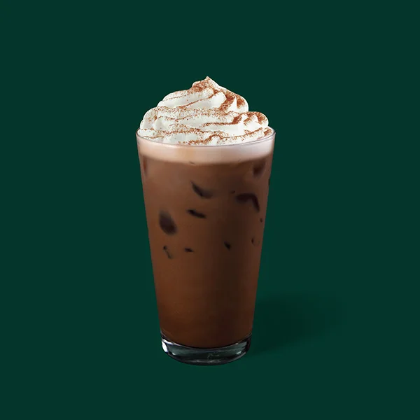 Signature Chocolate Starbucks