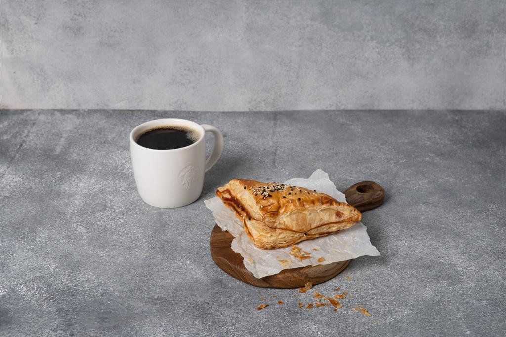 Tuna Puff Starbucks