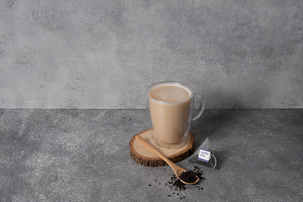 Vanilla Black Tea Latte Starbucks