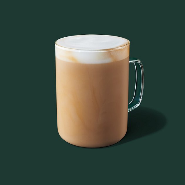 Vanilla Latte Starbucks
