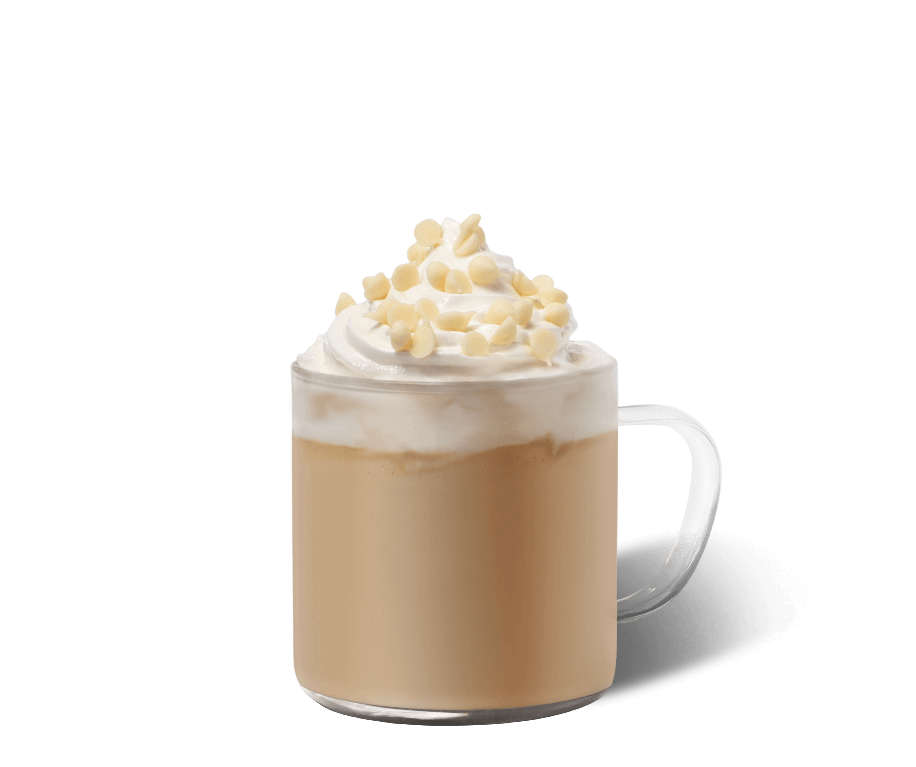 White Chocolate Mocha Starbucks